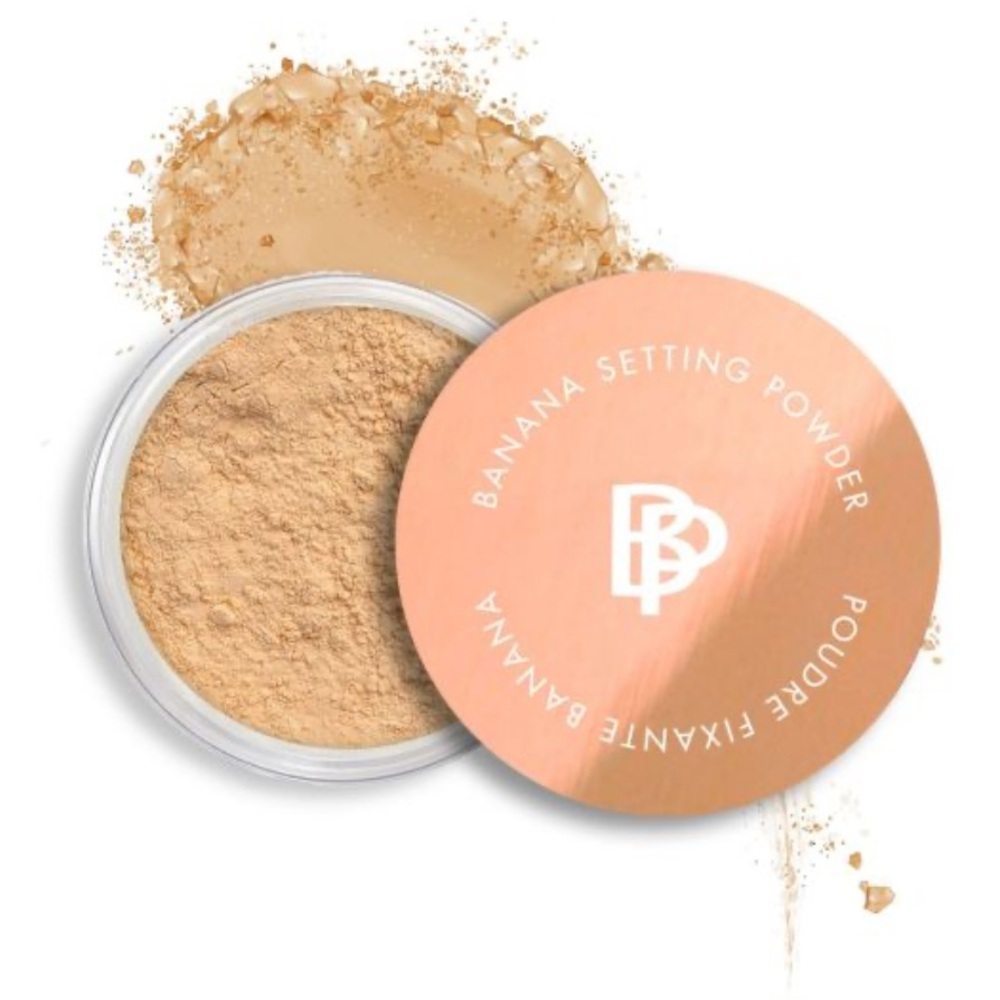 Bellapierre banana setting powder Tan New